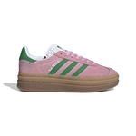 adidas sneakers roze groen|Gazelle schoenen .